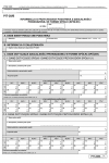 PIT-28/B (19) (2022) Informacja o przychodach podatnika z działalności prowadzonej w formie spółki (spółek) osób fizycznych 