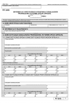 PIT-28/B (17) (symulator 2021) Informacja o przychodach podatnika z działalności prowadzonej w formie spółki (spółek) osób fizycznych 