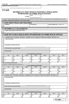 PIT-28/B (18) (2021) Informacja o przychodach podatnika z działalności prowadzonej w formie spółki (spółek) osób fizycznych 