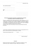 IPOWR (Covid-19 koronawirus) Informacja dla pracownika / porozumienie z przedstawicielem pracowników o wprowadzeniu systemu równoważnego czasu pracy