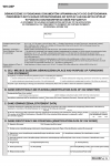 WH-OSP (3) Oświadczenie płatnika podatku dochodowego od osób fizycznych
